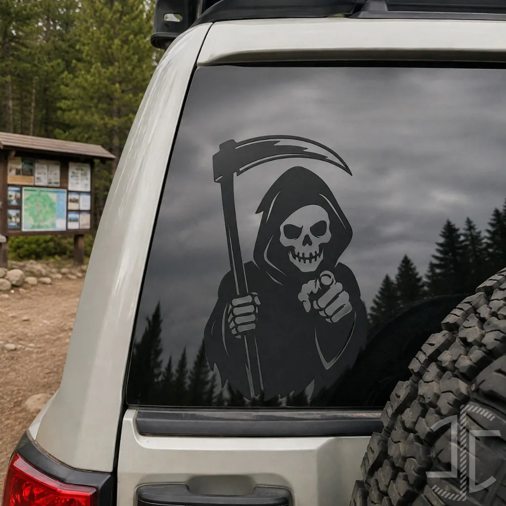 És o próximo - Grim Reaper - Imagem 6