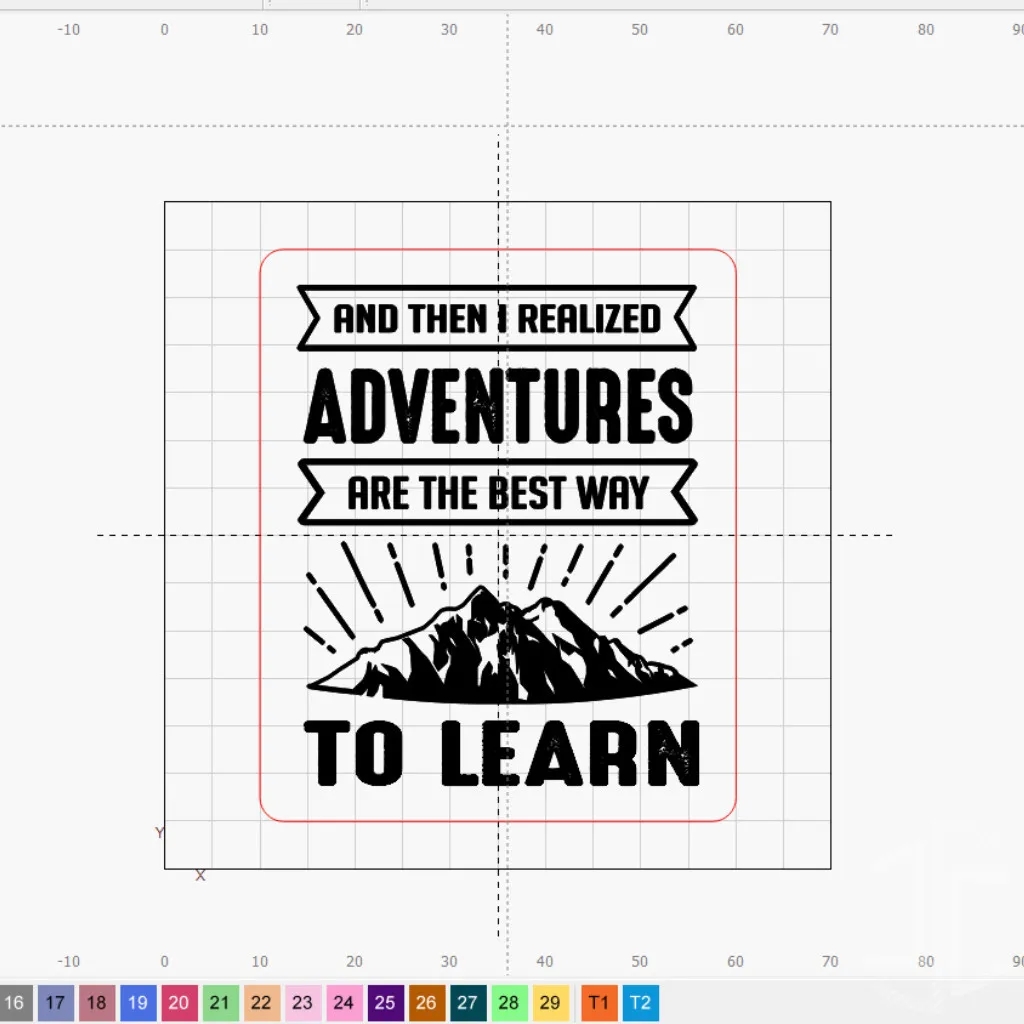 And then i realized adventures are the best way to learn - Imagem 4