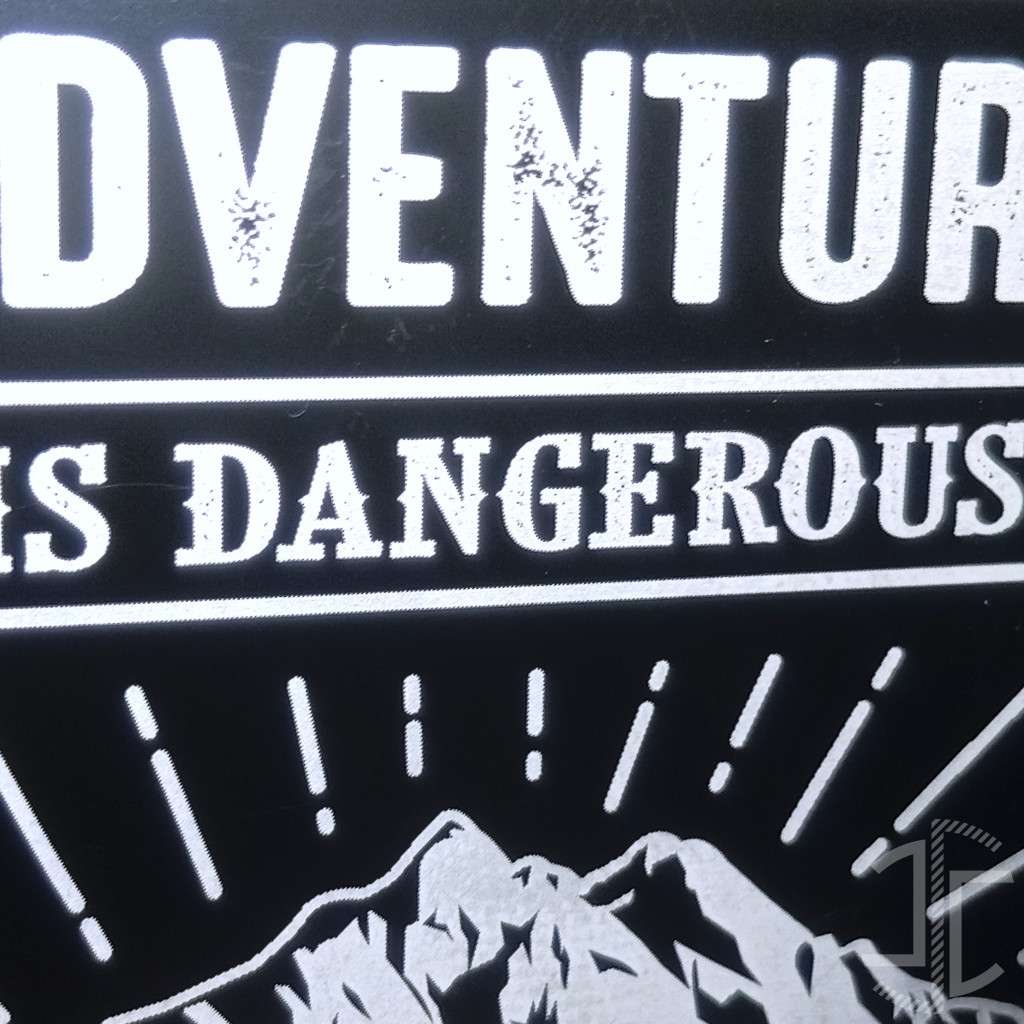 If you think adventure is dangerous, try routine its lethal - Imagem 5