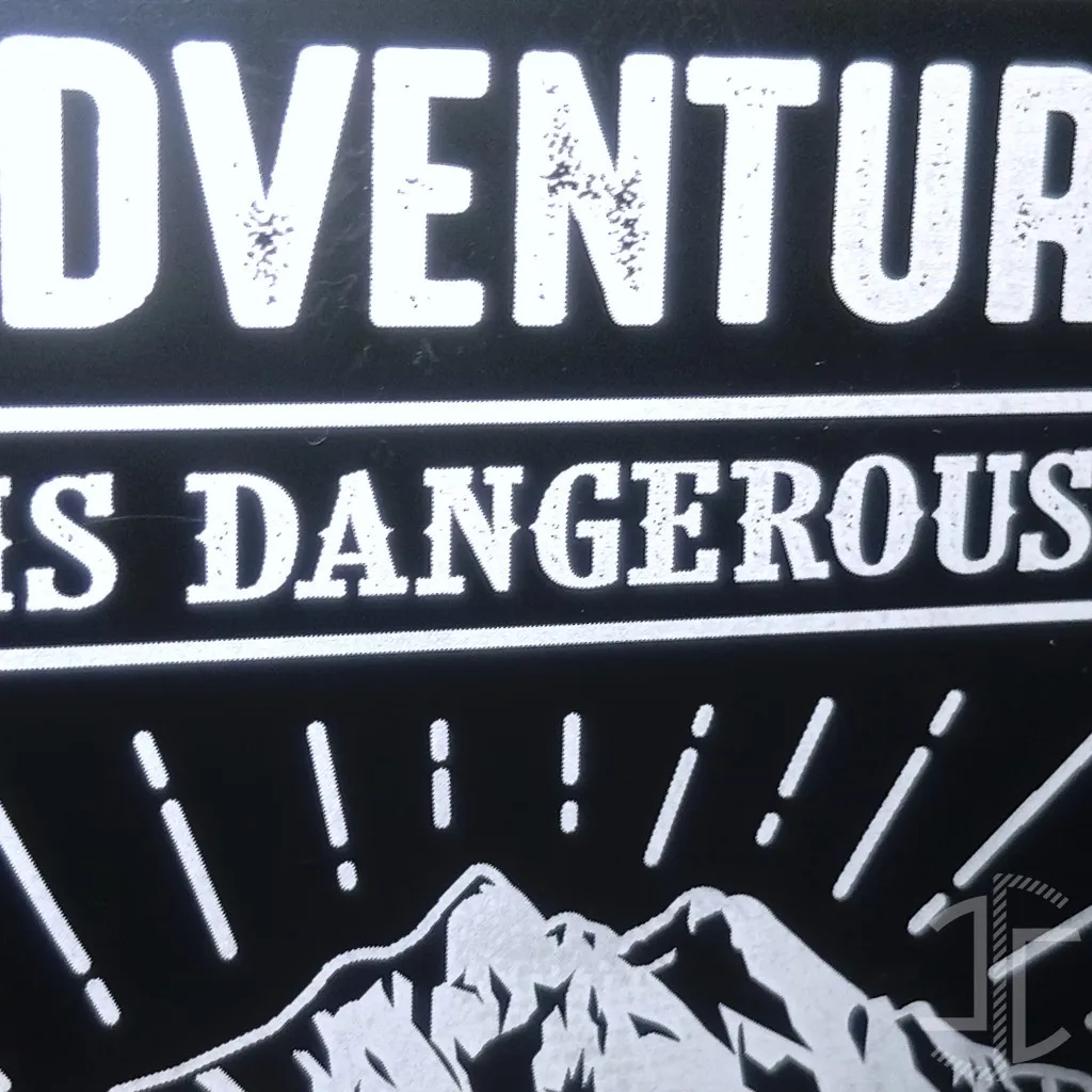 If you think adventure is dangerous, try routine its lethal - Imagem 5