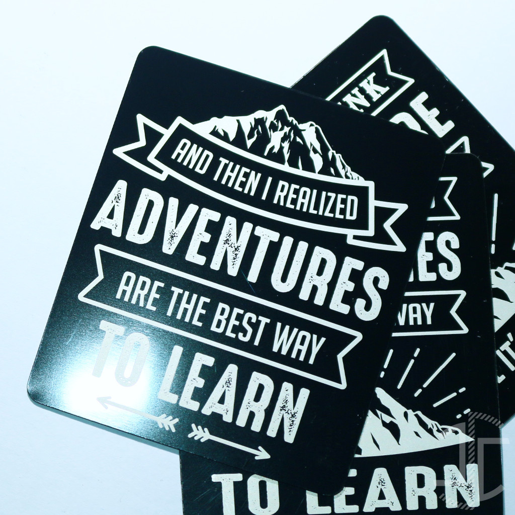 And then i realized adventures are the best way to learn - Versão 2 - Imagem 3