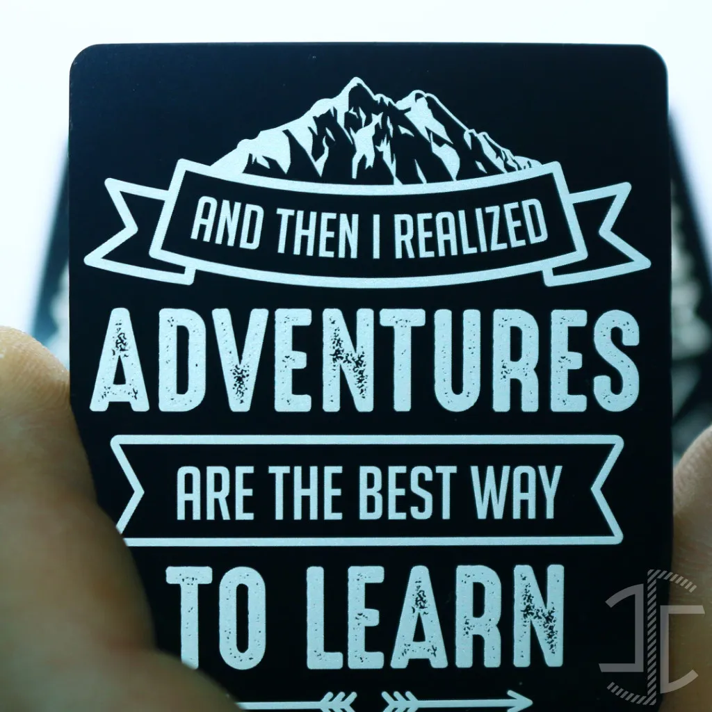 And then i realized adventures are the best way to learn - Versão 2 - Imagem 5