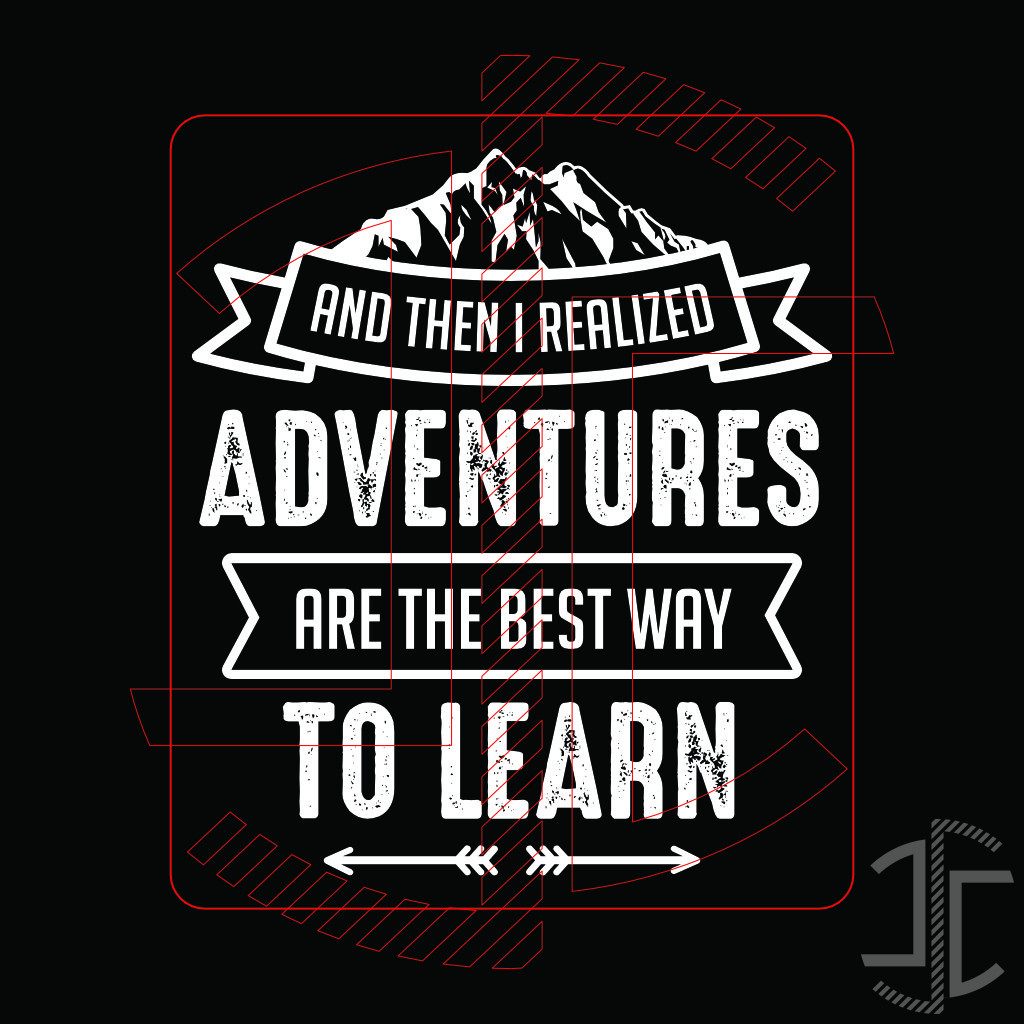 And then i realized adventures are the best way to learn - Versão 2 - Imagem 11