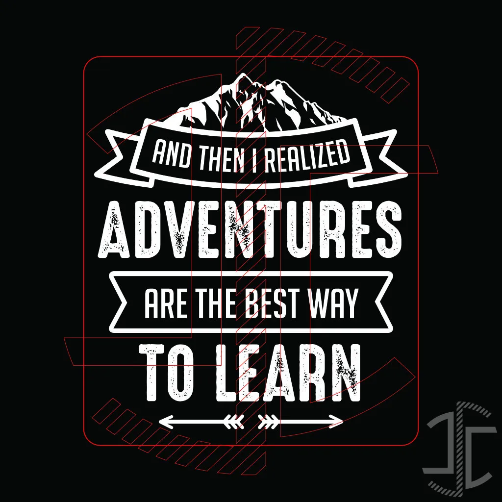 And then i realized adventures are the best way to learn - Versão 2 - Imagem 11