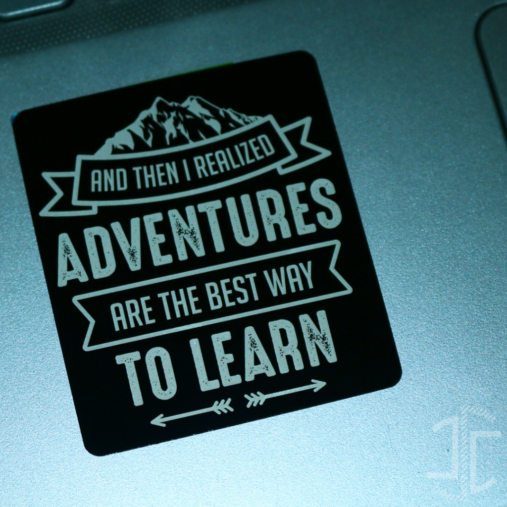 And then i realized adventures are the best way to learn - Versão 2 - Imagem 6