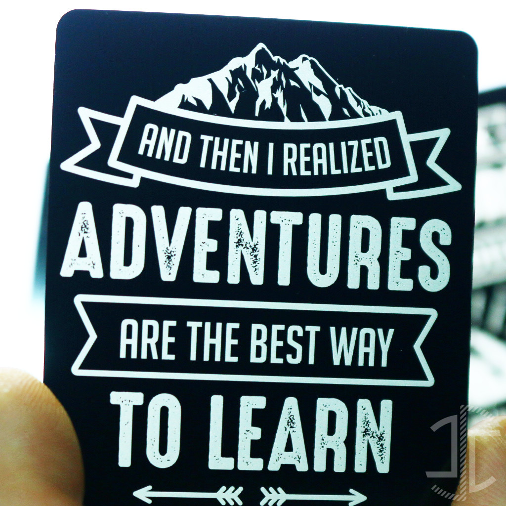 And then i realized adventures are the best way to learn - Versão 2 - Imagem 8