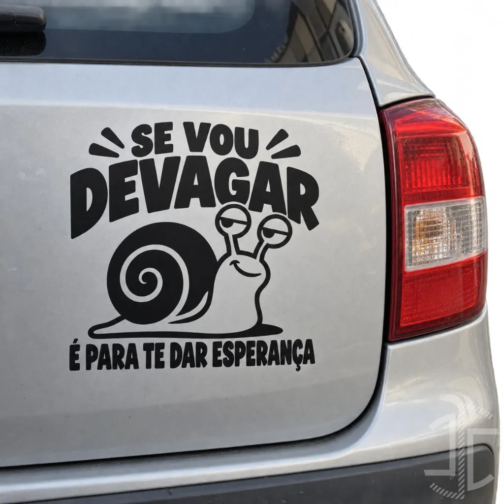 Se vou devagar é para te dar esperança - Imagem 2