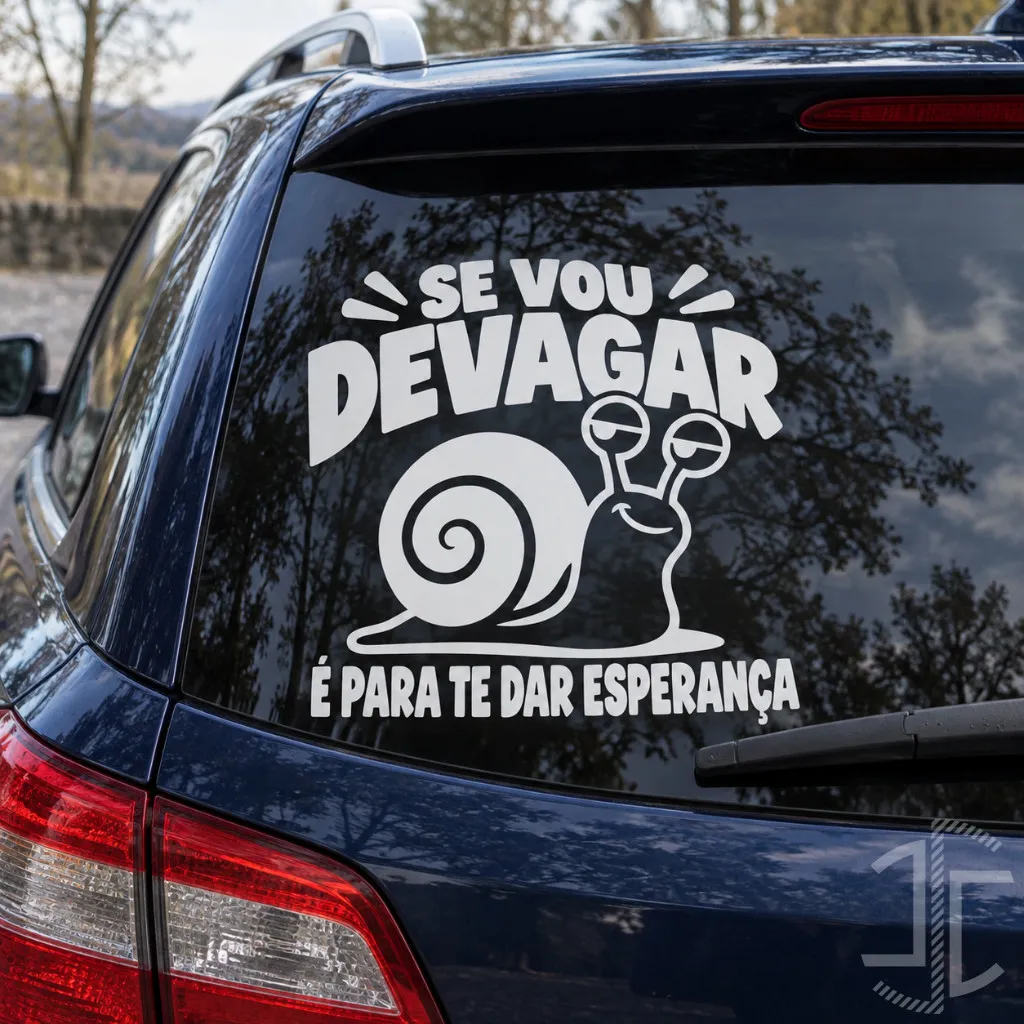 Se vou devagar é para te dar esperança - Imagem 3