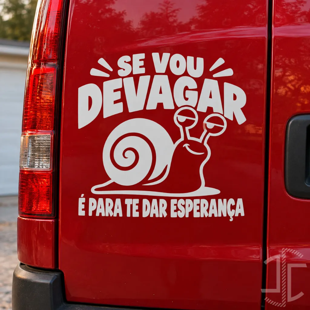 Se vou devagar é para te dar esperança - Imagem 4