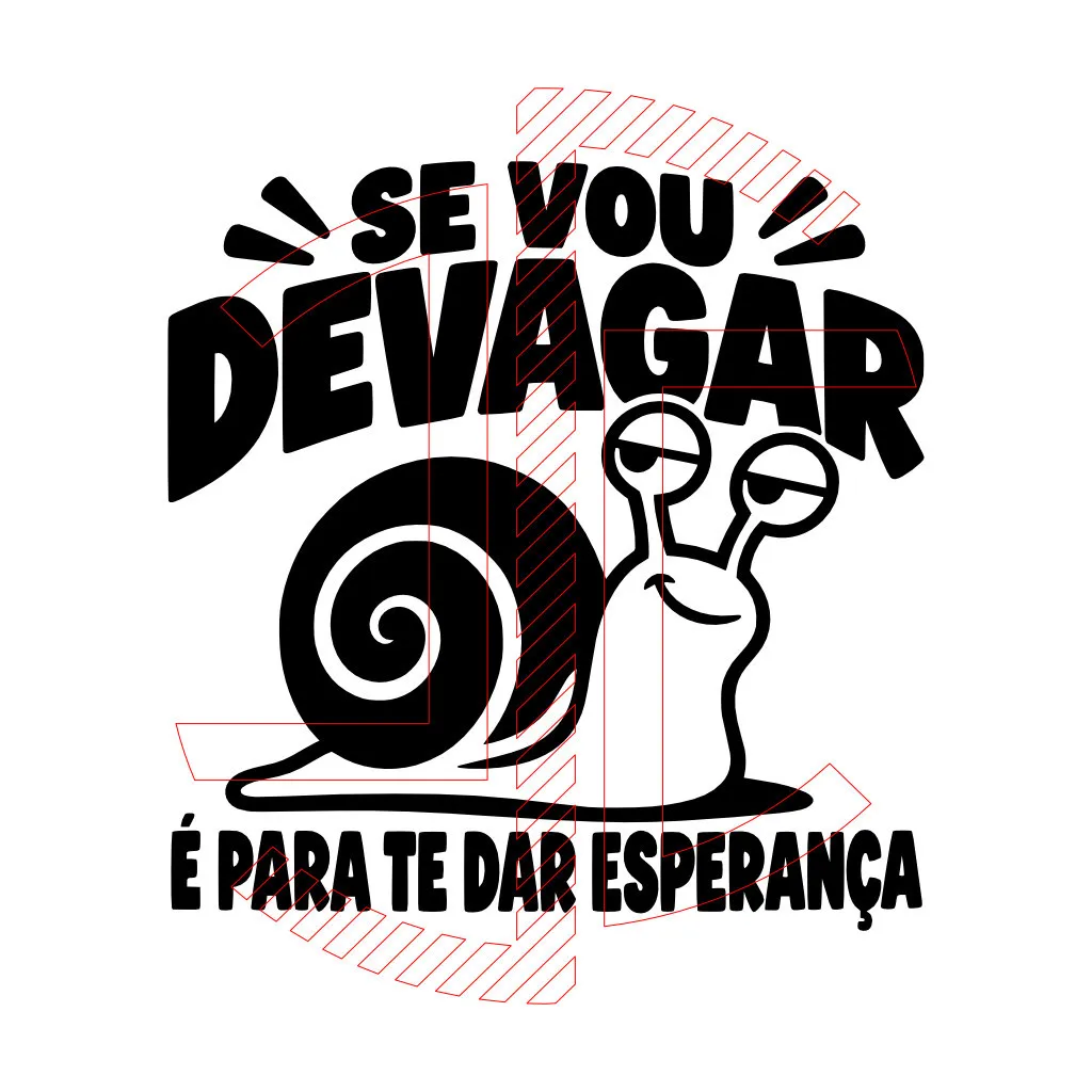 Se vou devagar é para te dar esperança - Imagem 5