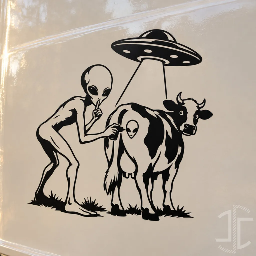 O rapto alienígena - Imagem 2