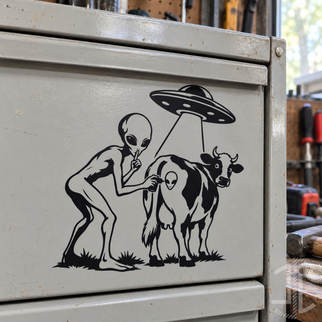 O rapto alienígena - Imagem 3