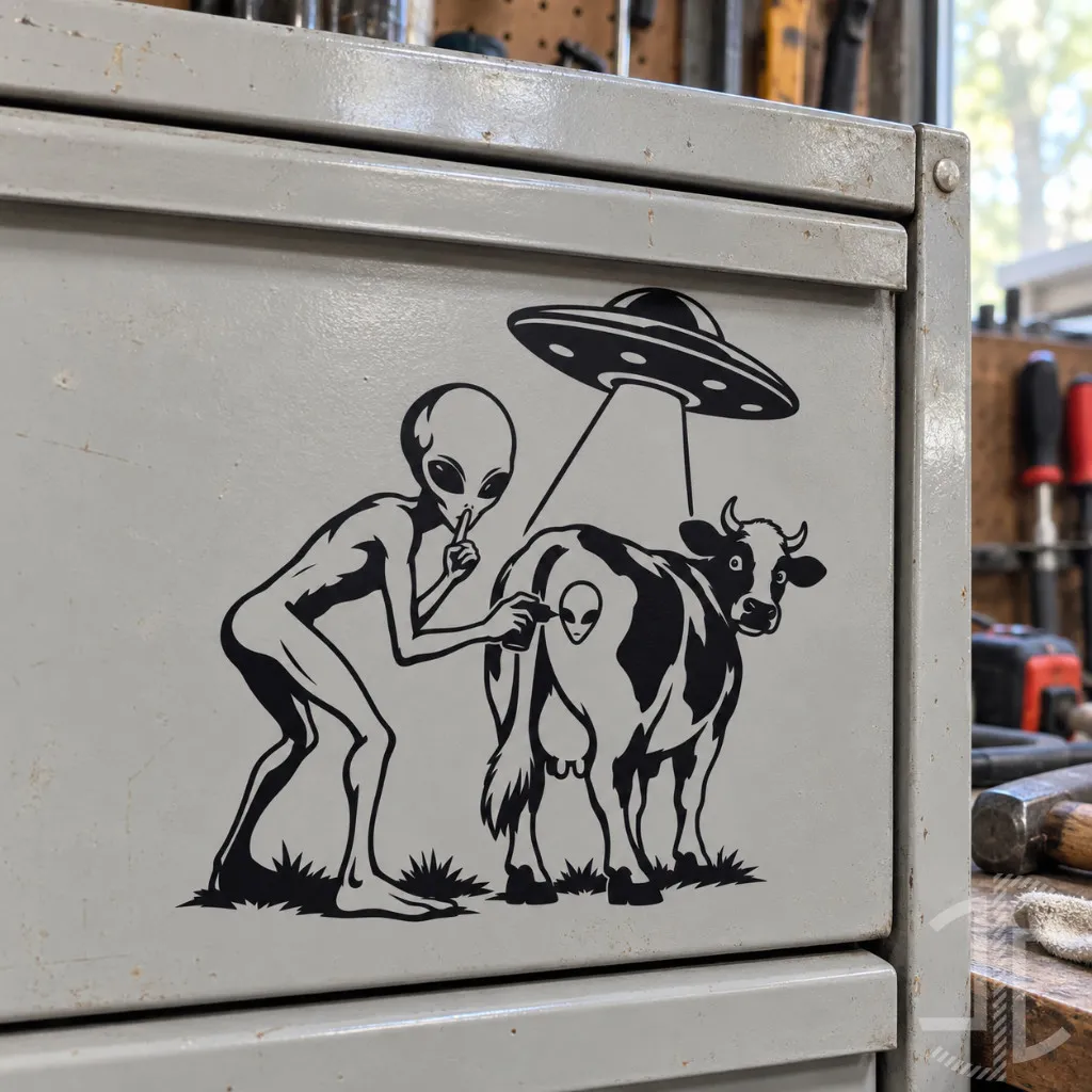 O rapto alienígena - Imagem 3