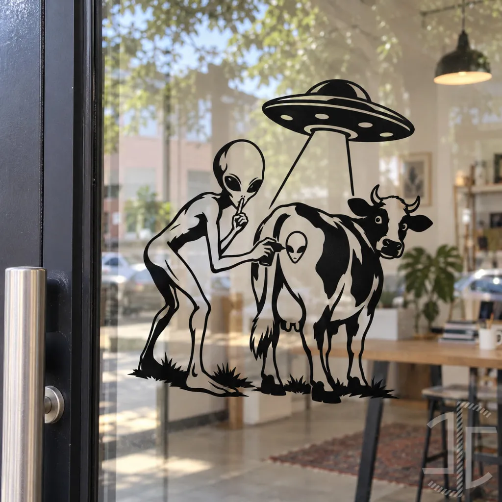 O rapto alienígena - Imagem 5