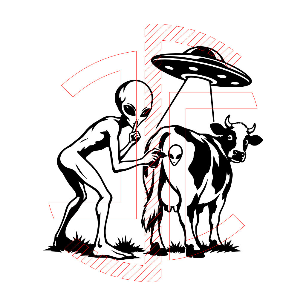 O rapto alienígena - Imagem 6