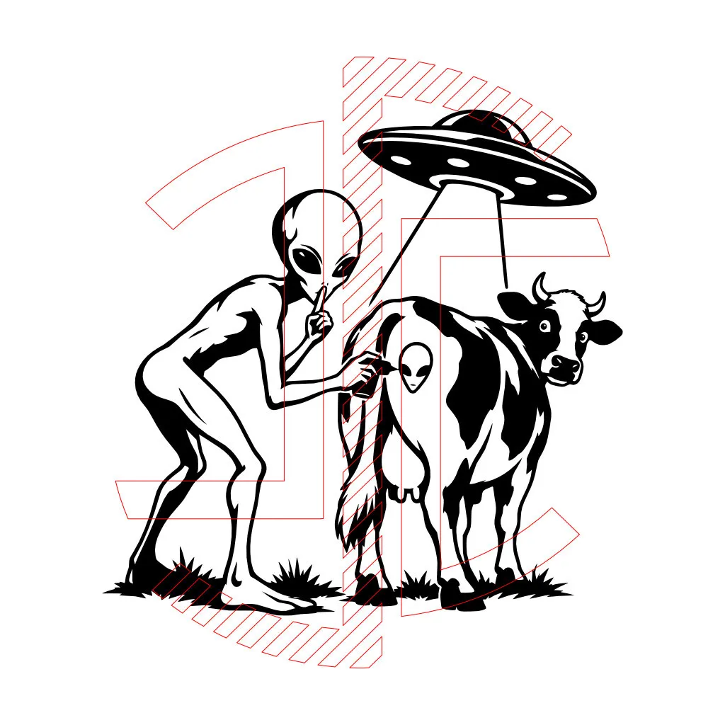 O rapto alienígena - Imagem 6