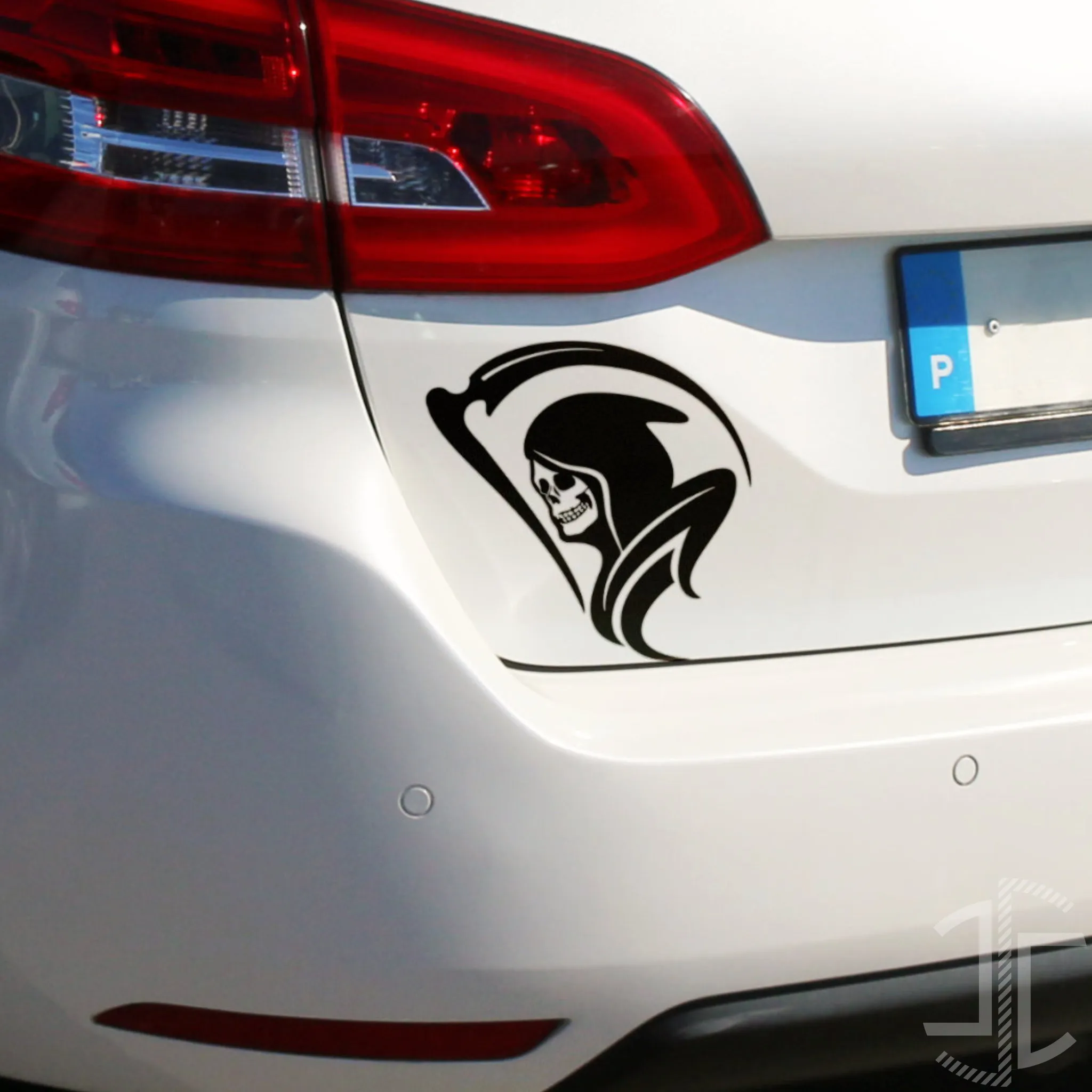 O Ceifeiro V3 - Autocolante em Vinil