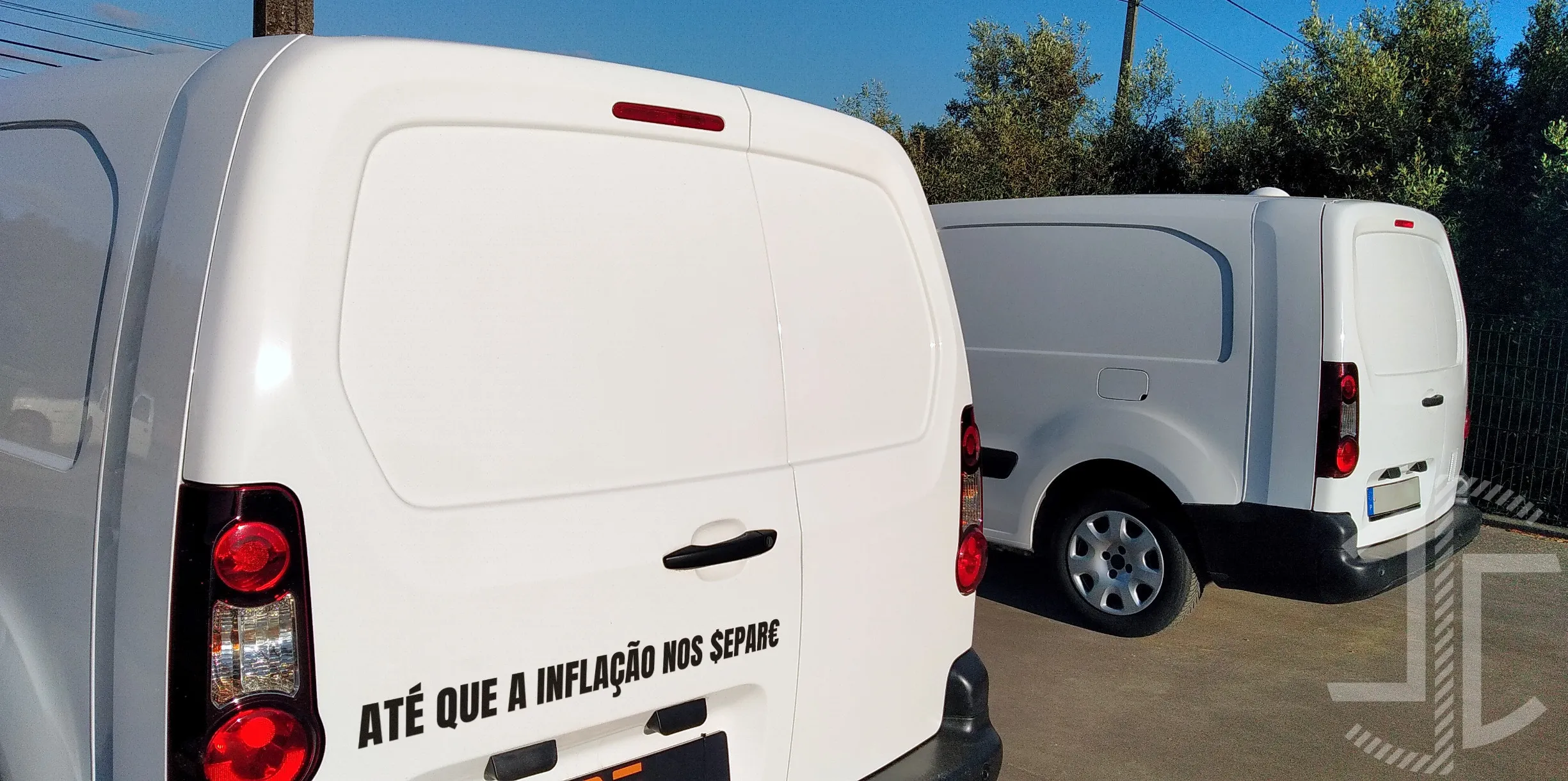 Até que a inflação nos separe - Tipografia - Imagem 2
