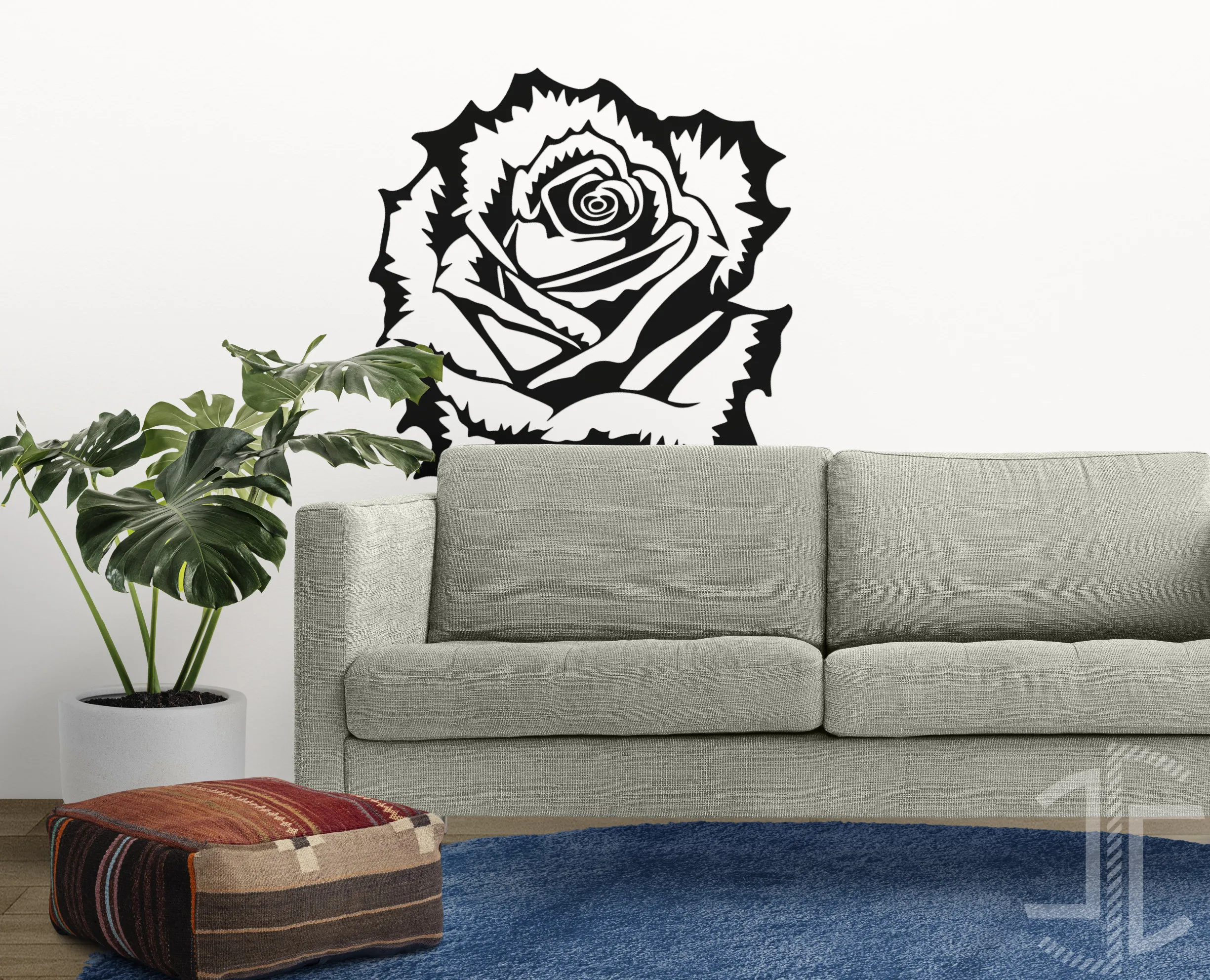 A Rosa - V3 - Ficheiro Digital - Imagem 2