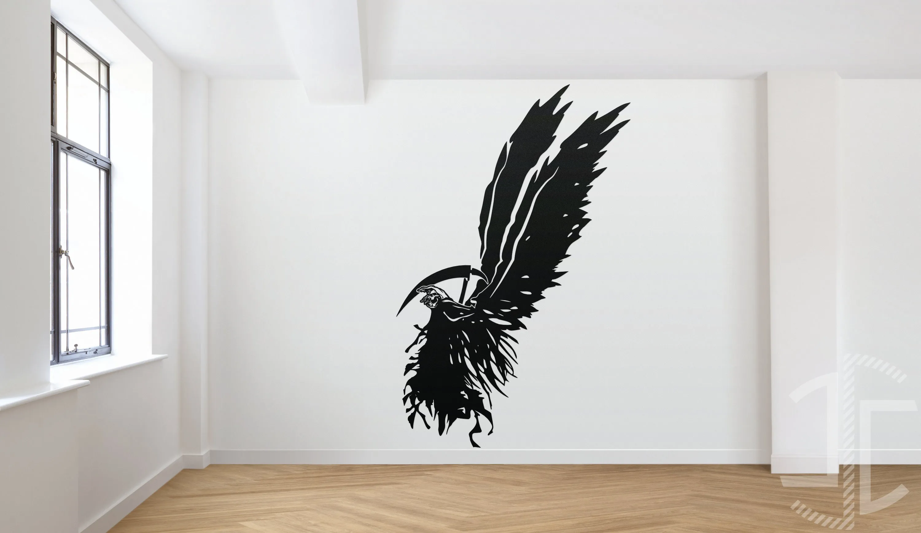 The winged reaper - Imagem 2