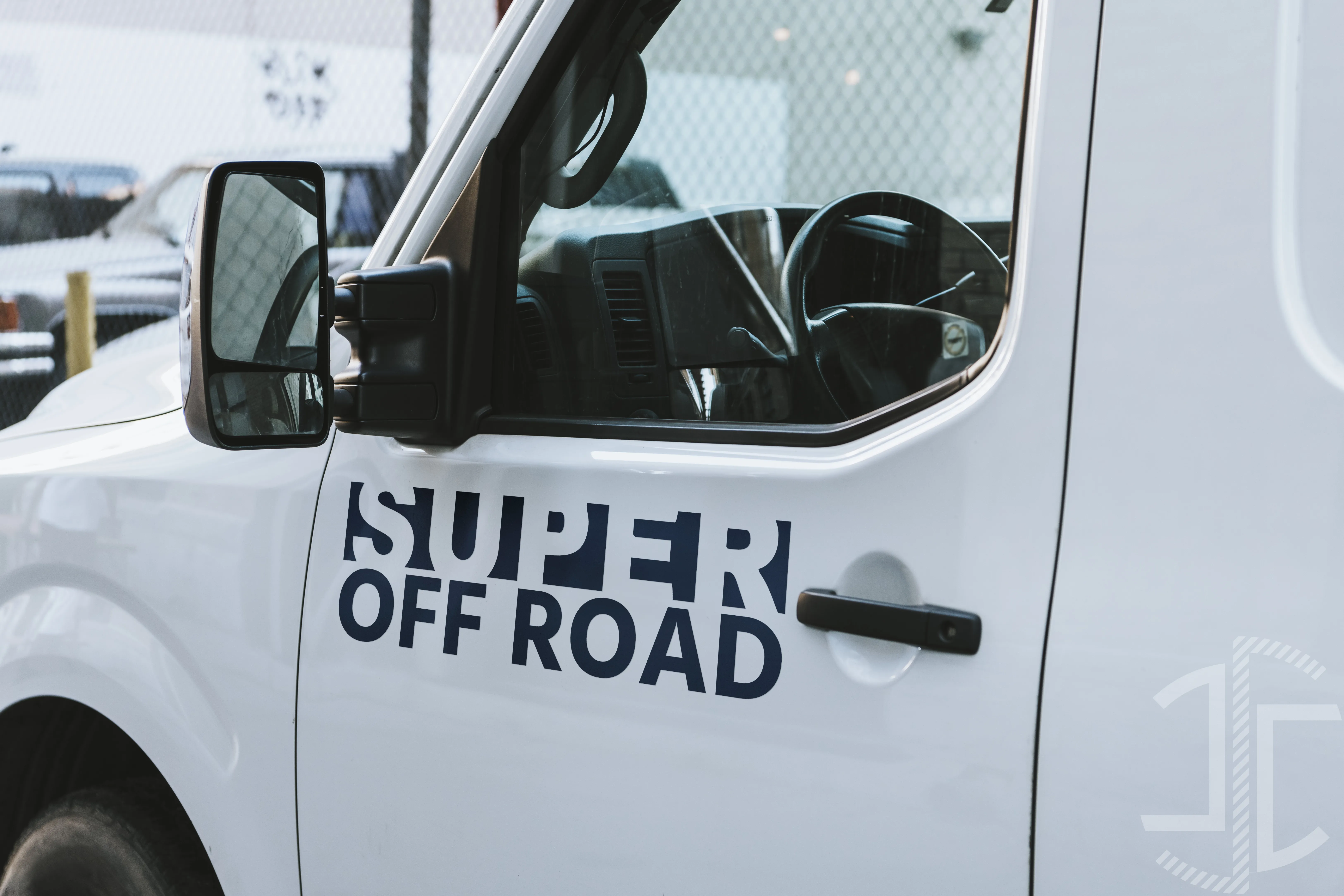 Super Off Road - Autocolante em Vinil - Imagem 2