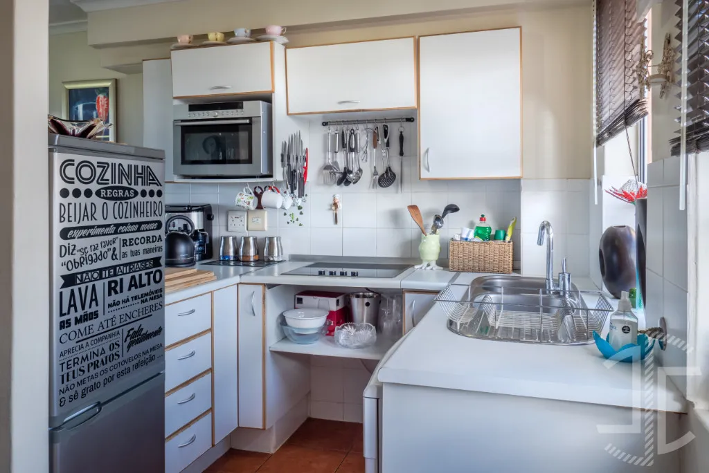 Regras da Cozinha - V2 - Autocolante em Vinil - Imagem 3