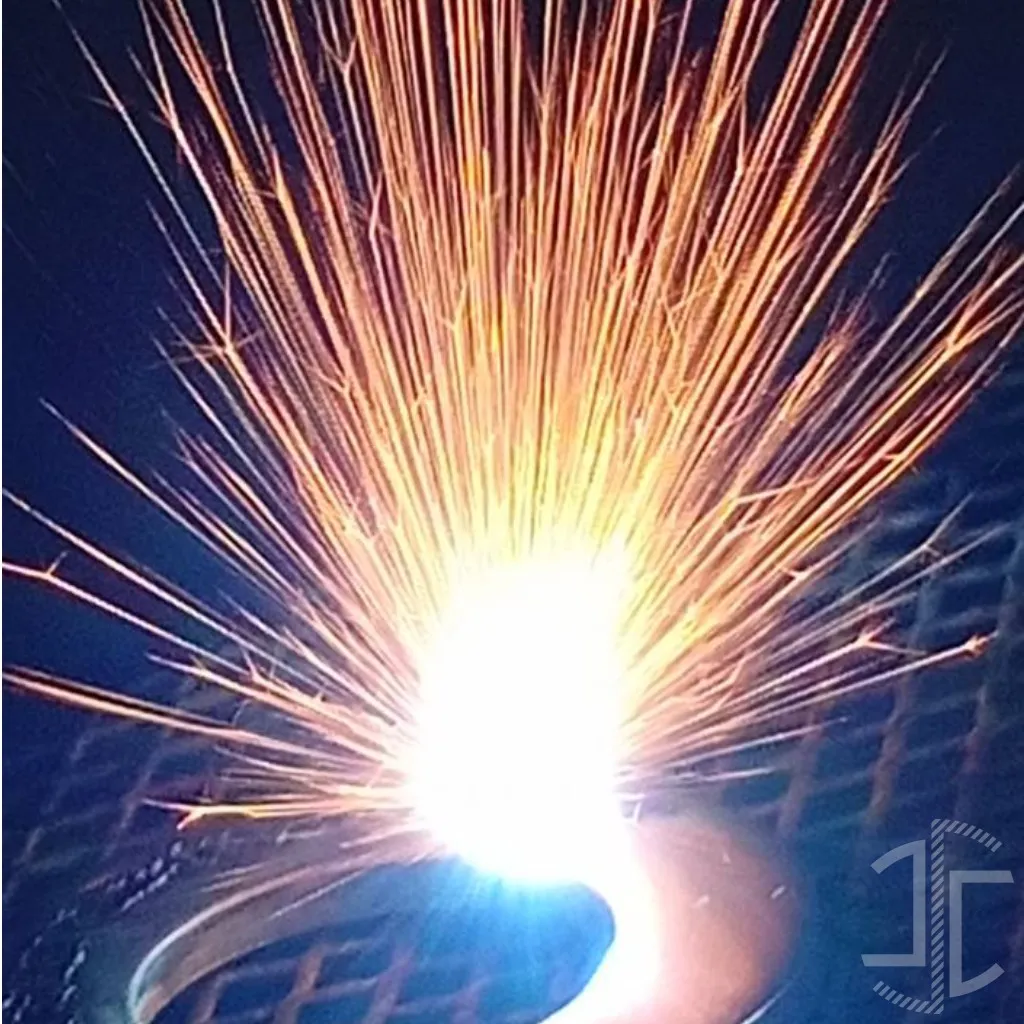 Medalha furada de Marcação em Aço A2 - Imagem 9