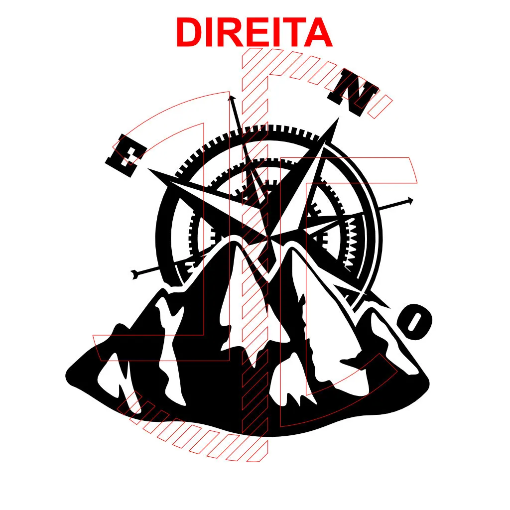 À descoberta do mundo - Autocolante em Vinil - Imagem 3