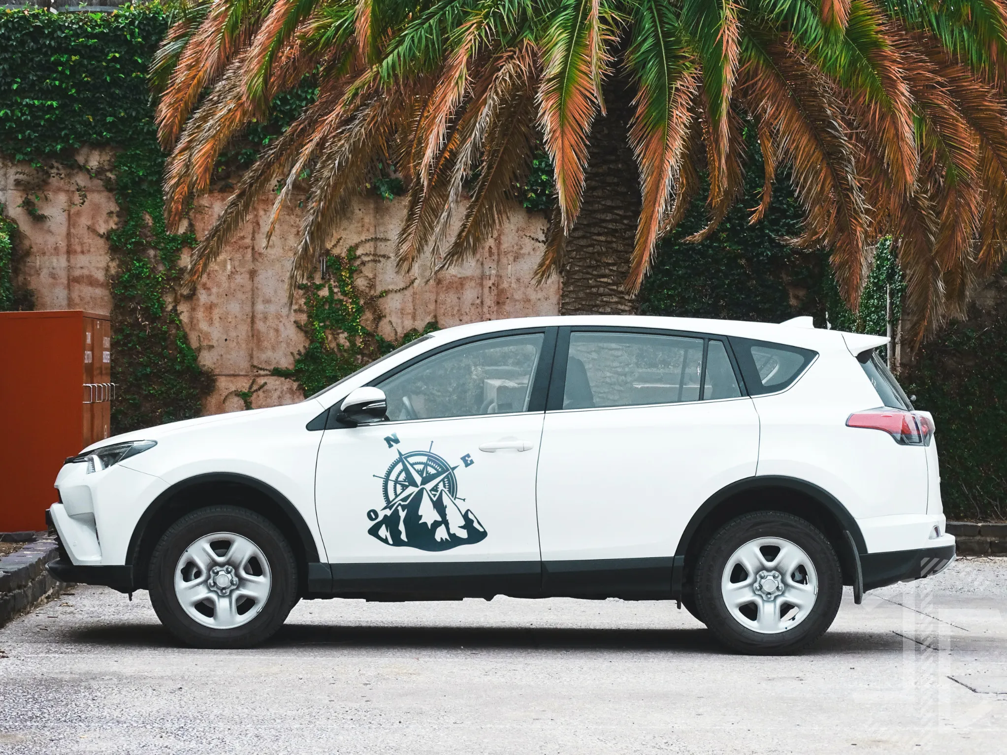 À descoberta do mundo - Autocolante em Vinil - Imagem 2