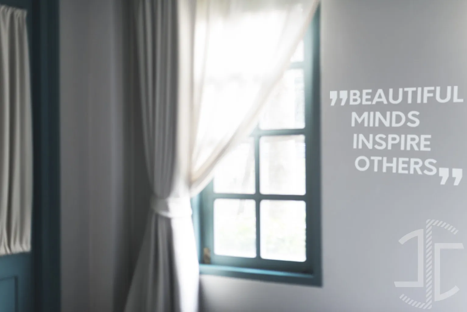 Beautiful minds inspire others - Tipografia - Imagem 2