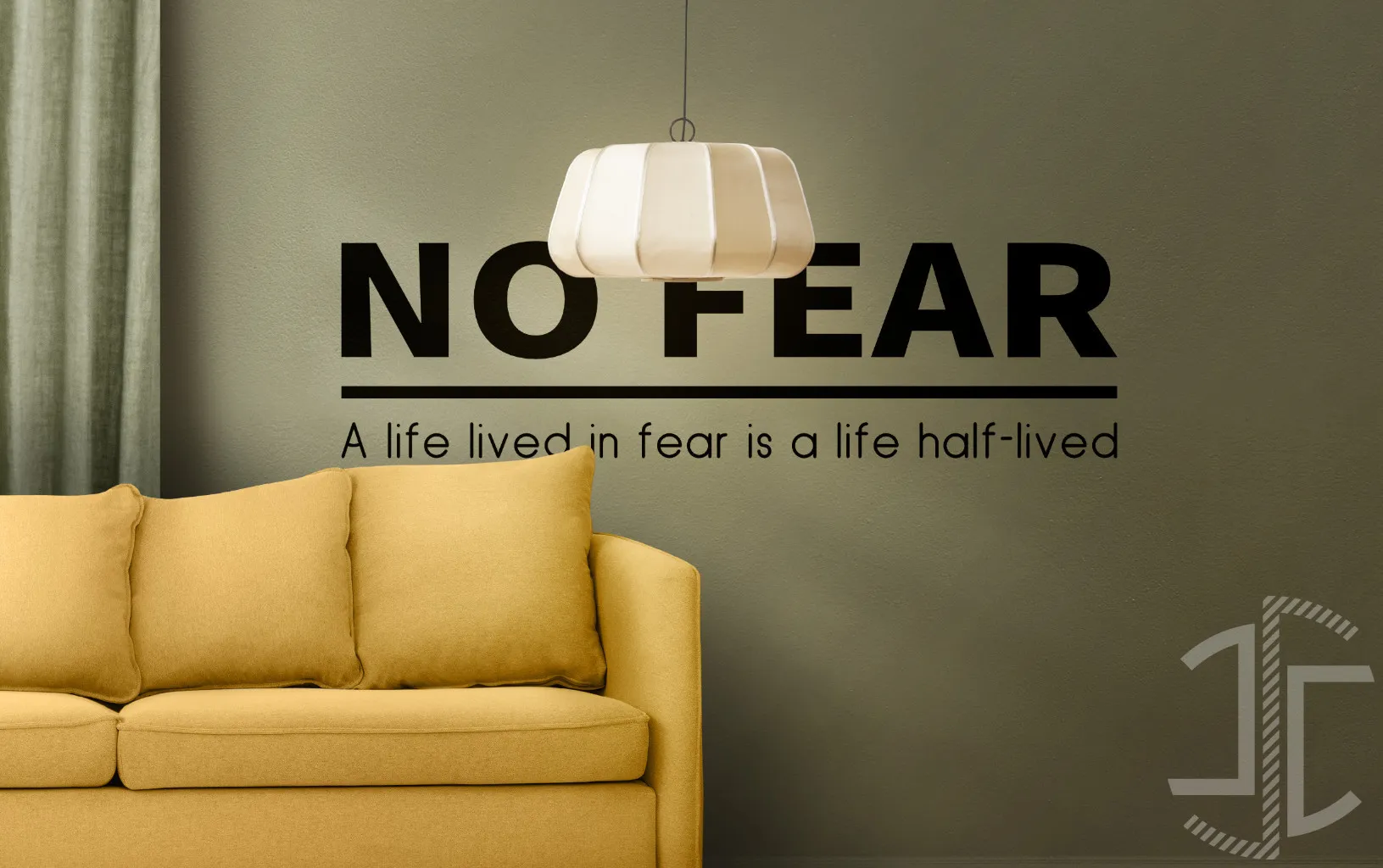 No Fear - Tipografia - Imagem 2