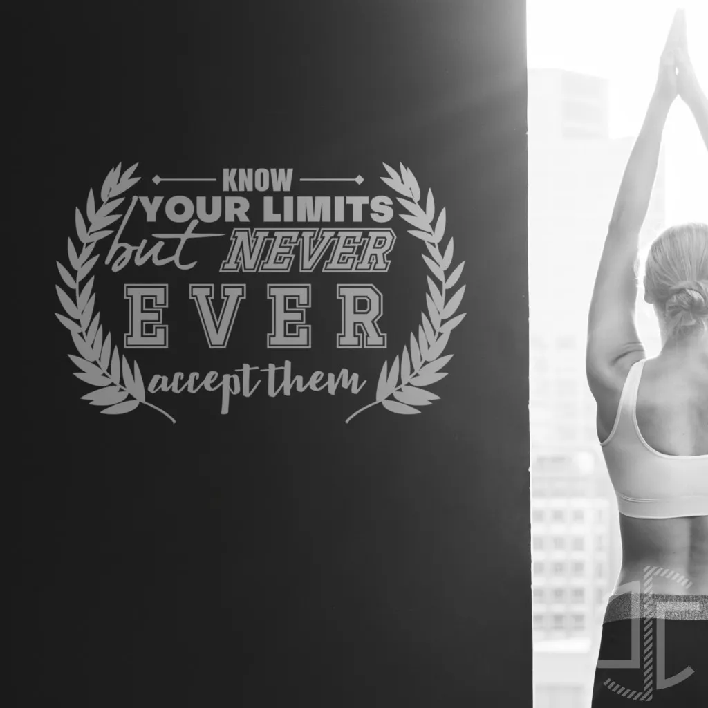 Know your limits but never EVER accept them - Ficheiro Digital - Imagem 2