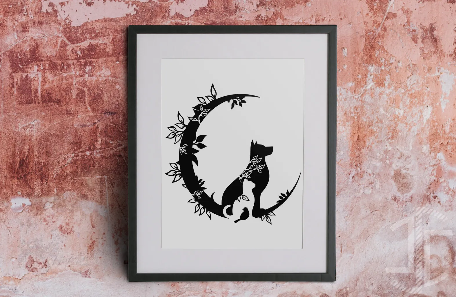 Pets - Love you to the moon - Ficheiro Digital - Imagem 4