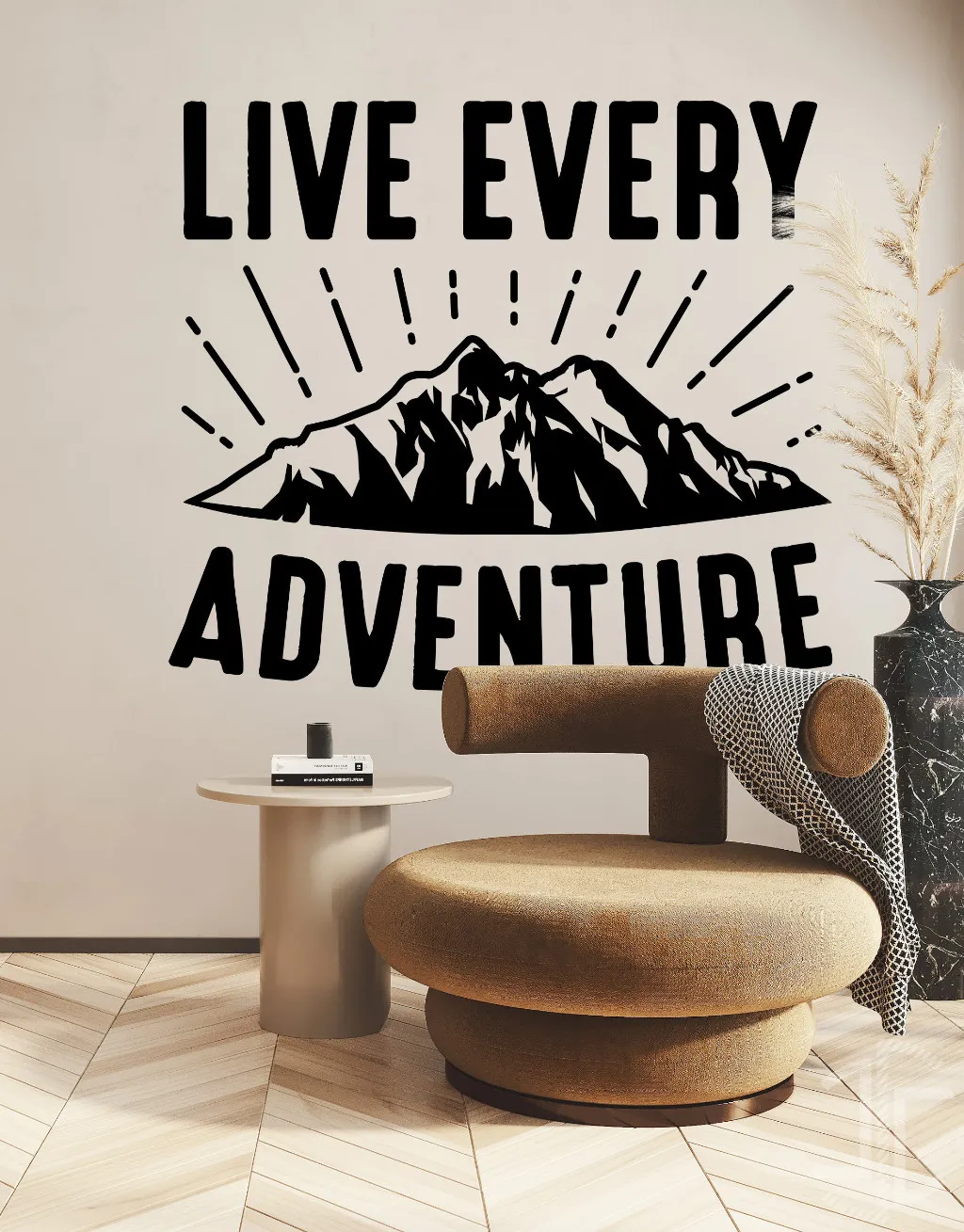 Live Every Adventure - Tipografia - Imagem 2