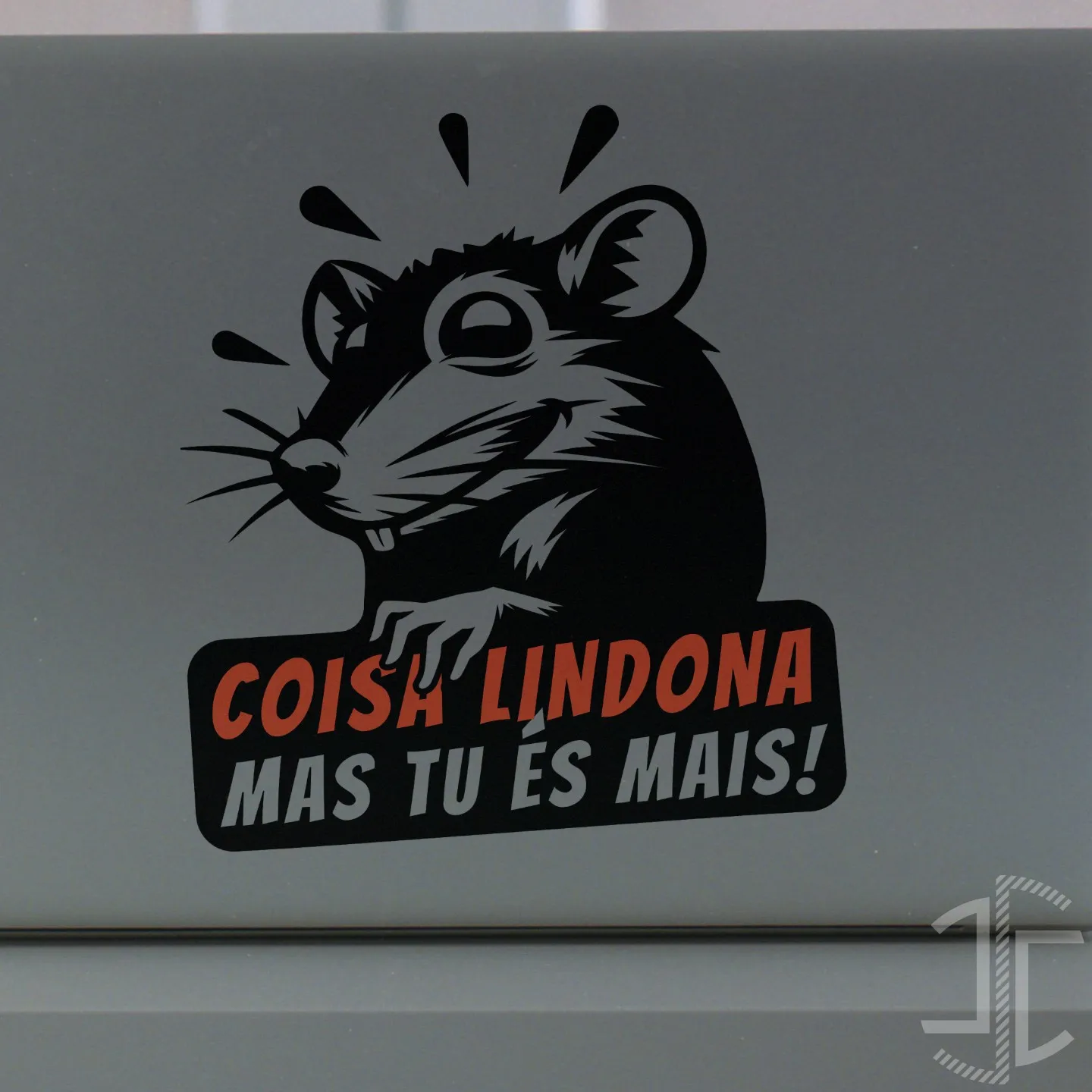 Que coisa mais linda