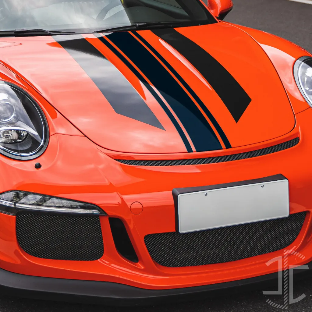 Riscas para Carros - Rectangulares - Autocolante em Vinil