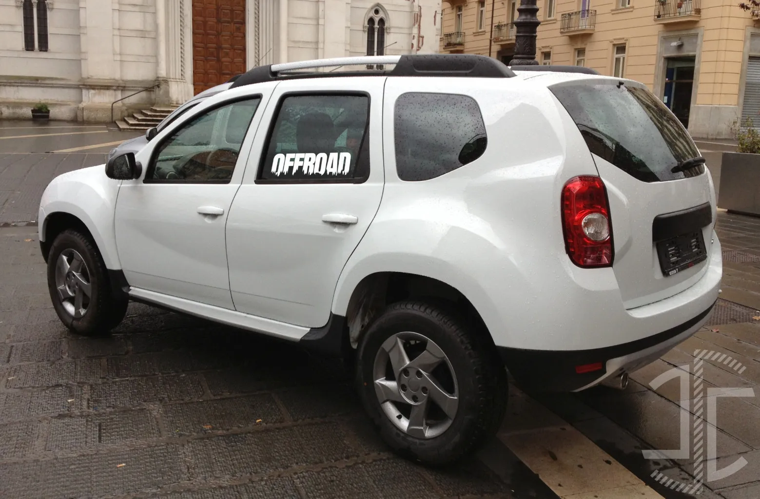OFF ROAD - V1 - Tipografia - Imagem 2