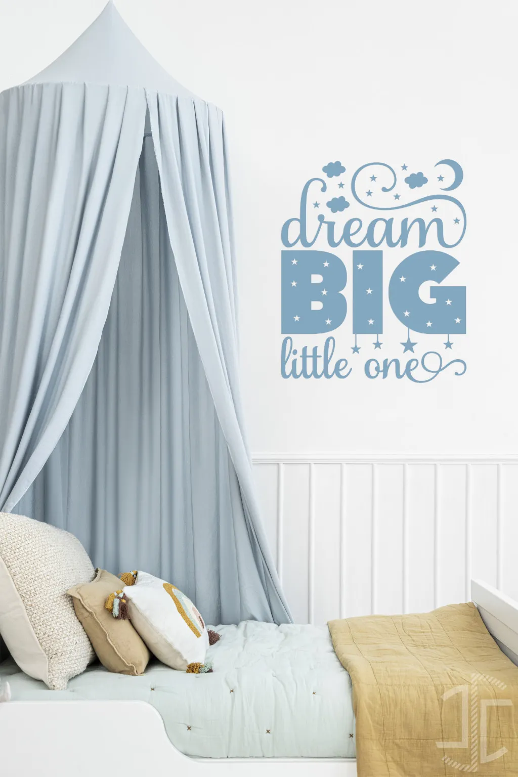 Dream Big Little One - V1 - Tipografia - Imagem 2