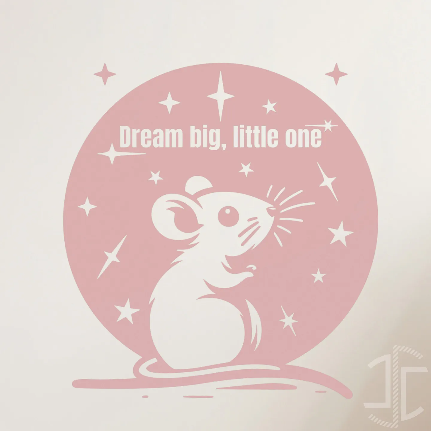 Dream Big Little One - V2