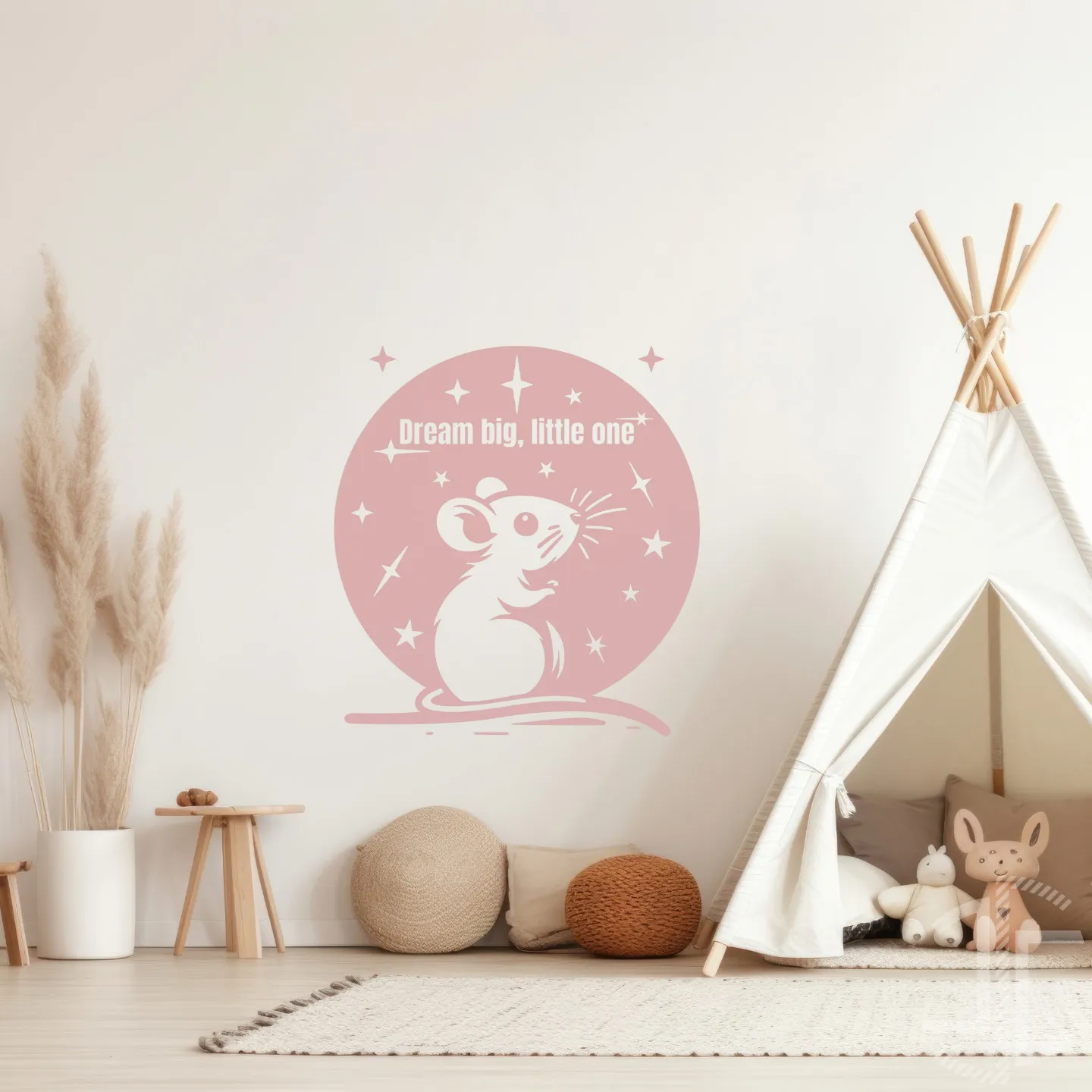 Dream Big Little One - V2