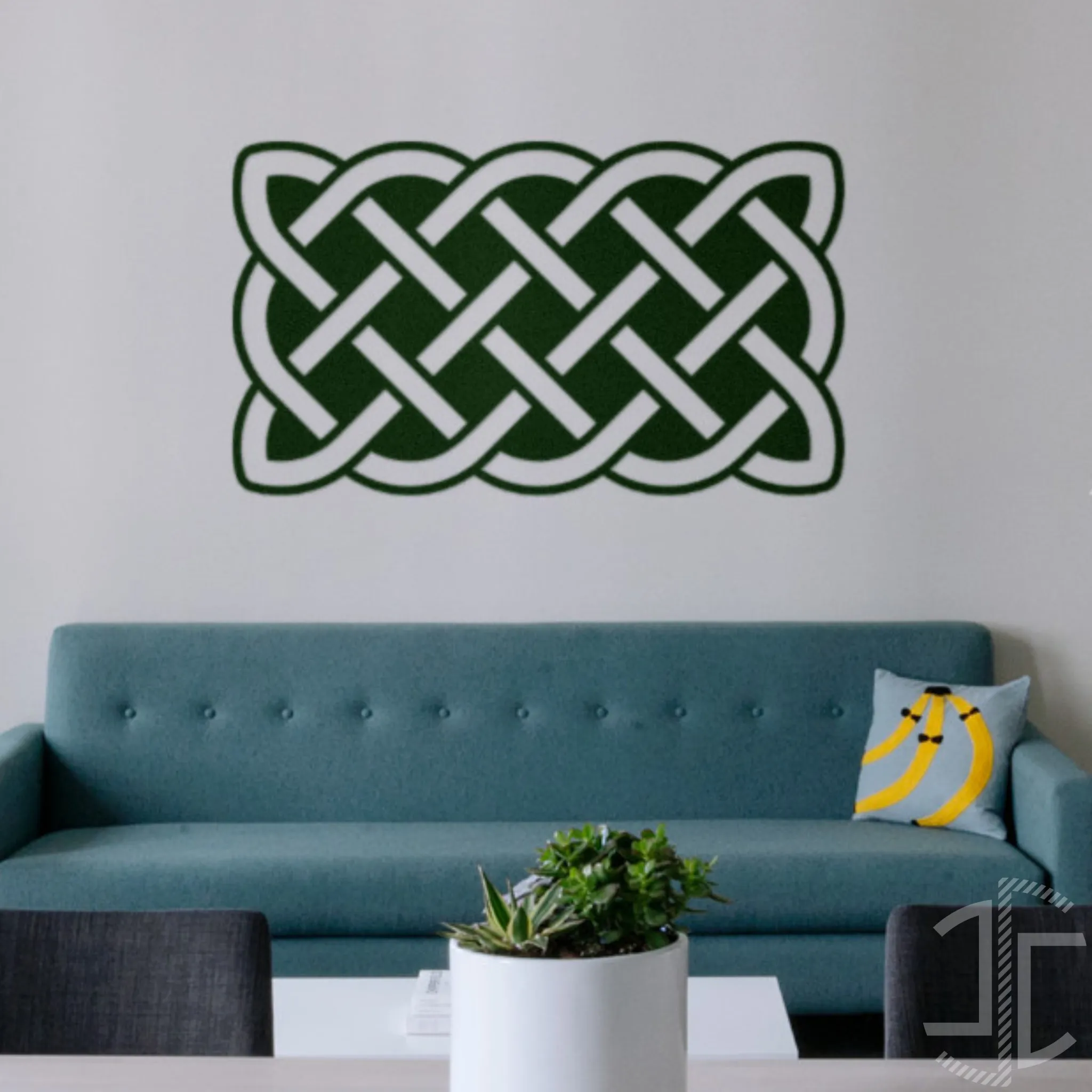 Design Celta - V5 - Autocolante em Vinil