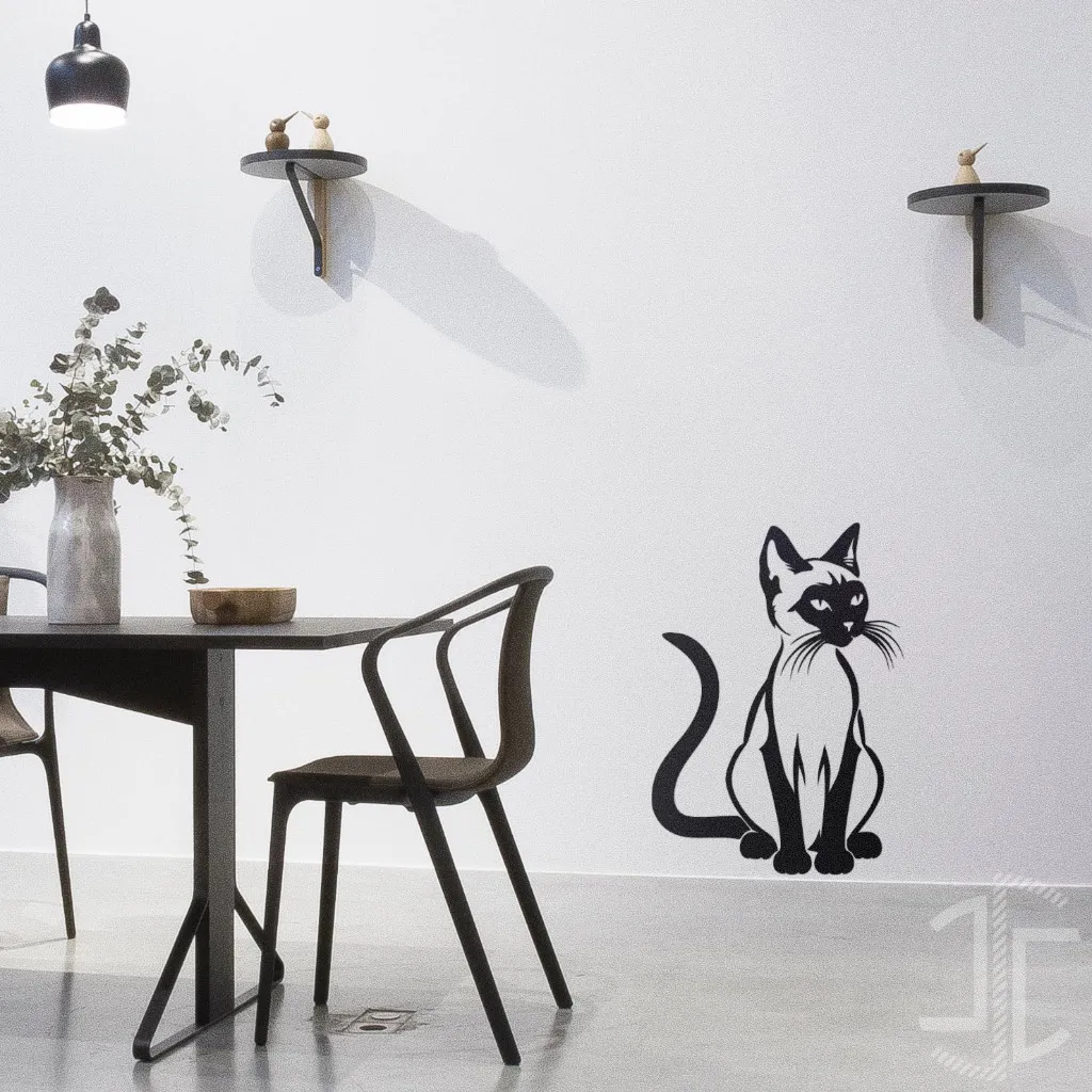 Gatinho Siamês - Imagem 2