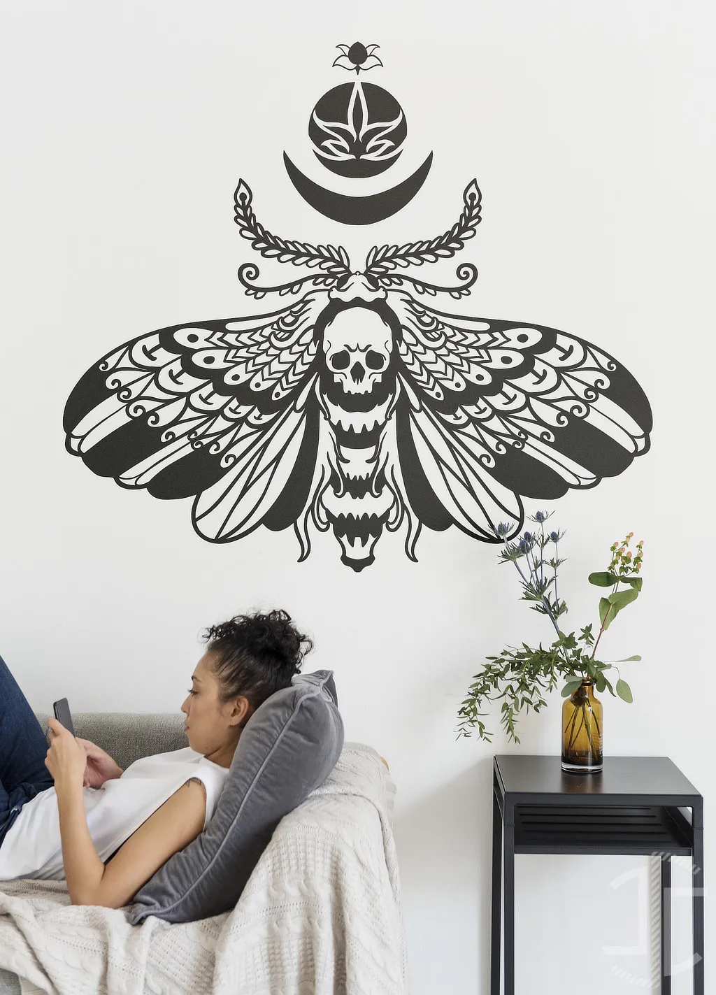 Mariposa da Morte - Imagem 2