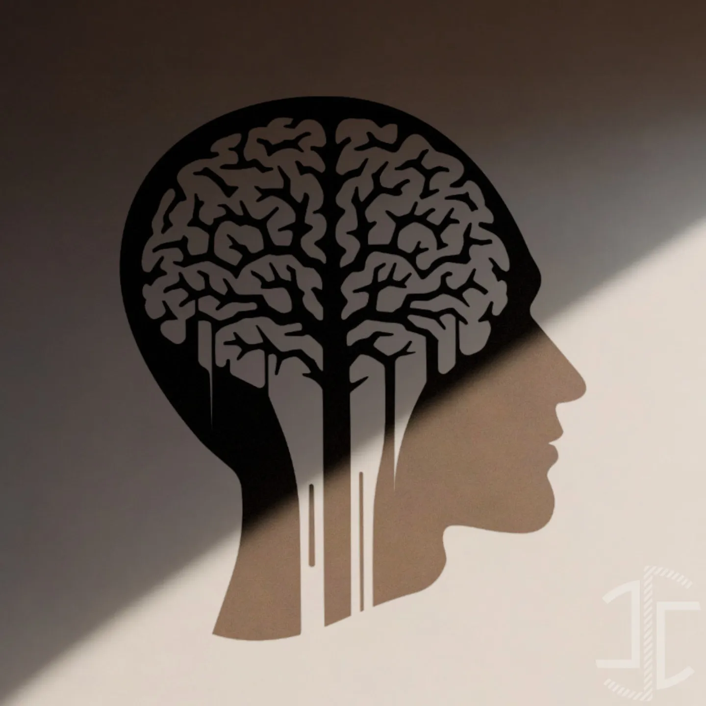 A árvore cerebral