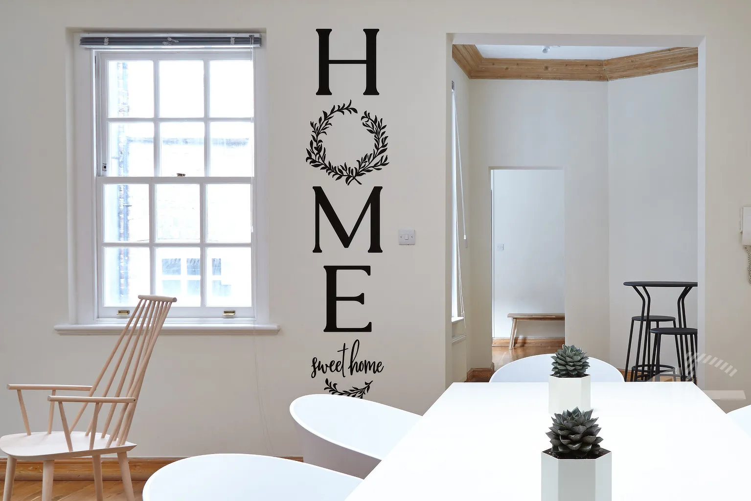 Home Sweet Home - Tipografia - Imagem 2