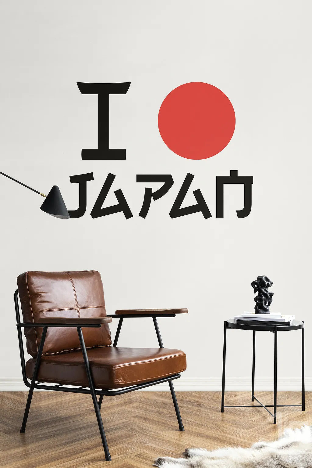 I Love Japan - Tipografia - Imagem 2