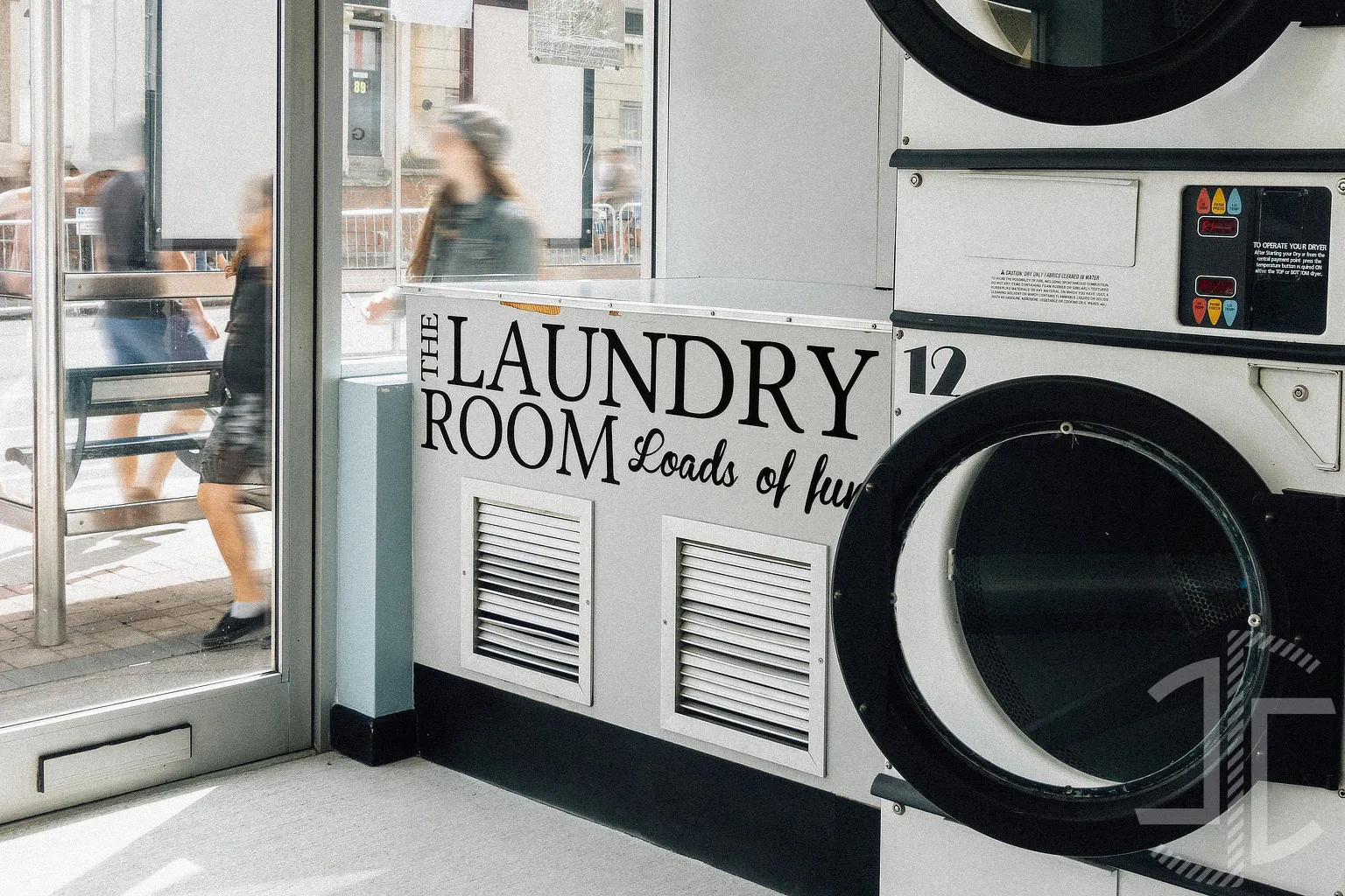 The Laundry Room - Loads of Fun - Tipografia - Imagem 2