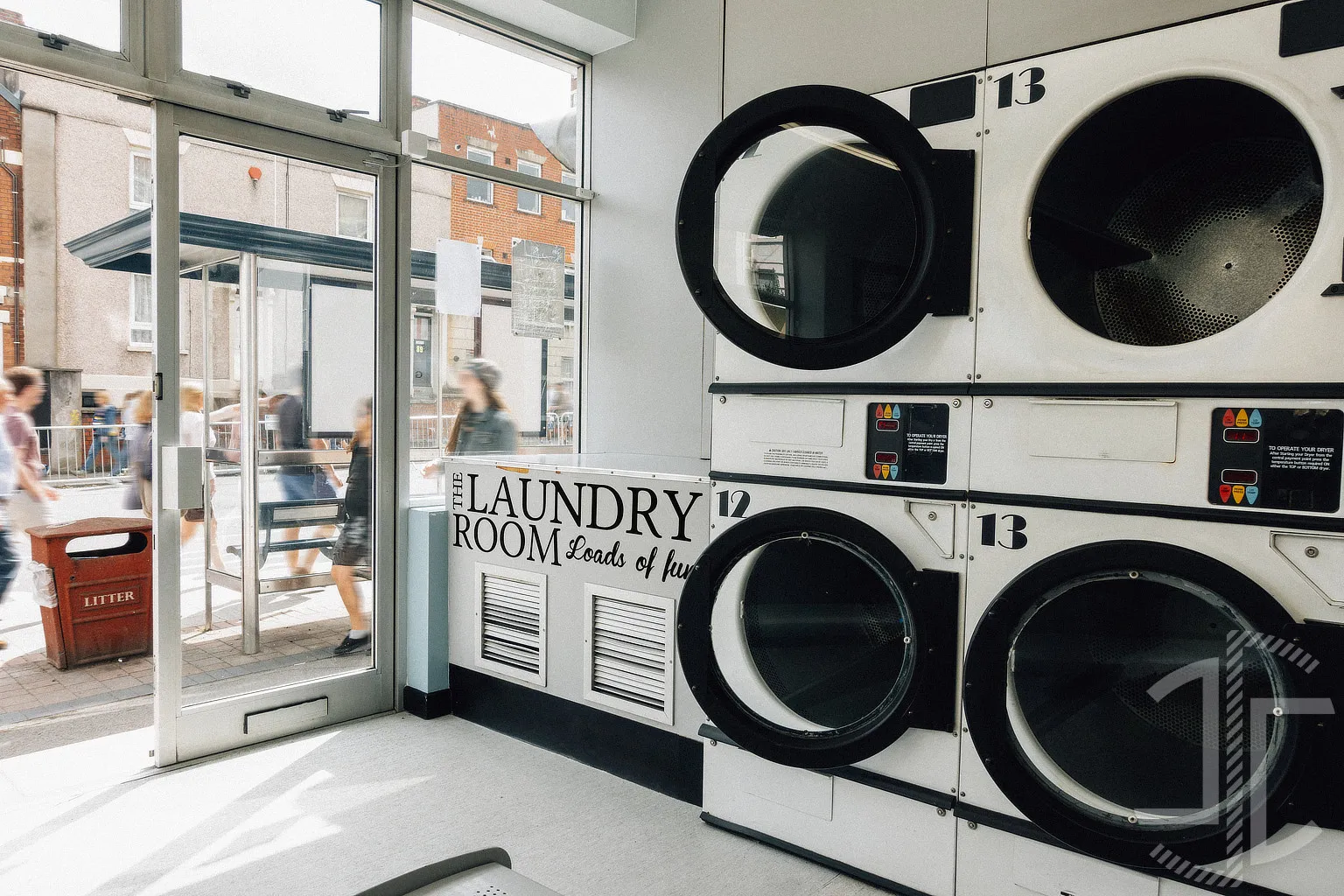The Laundry Room - Loads of Fun - Tipografia - Imagem 3