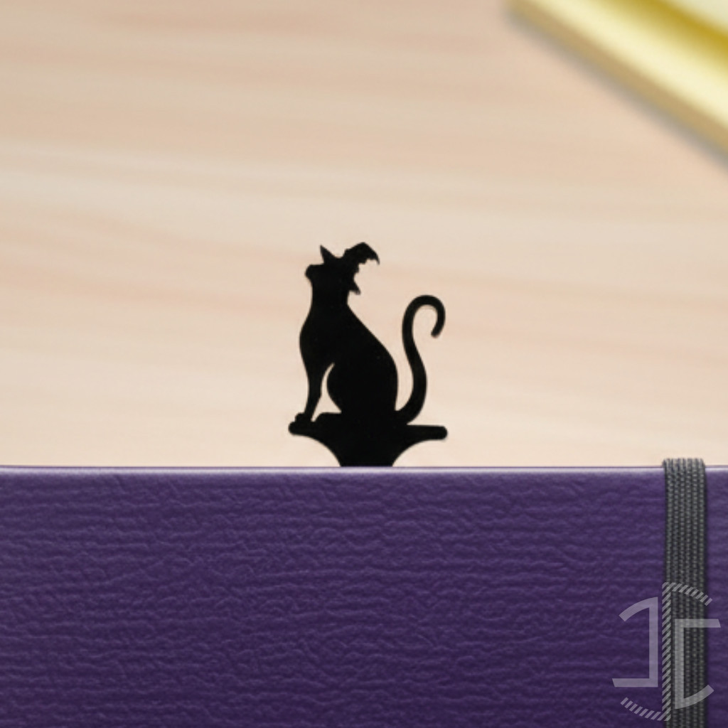 Marcador de posição de leitura - O pequeno feiticeiro