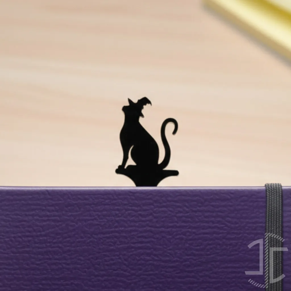 Marcador de posição de leitura - O pequeno feiticeiro